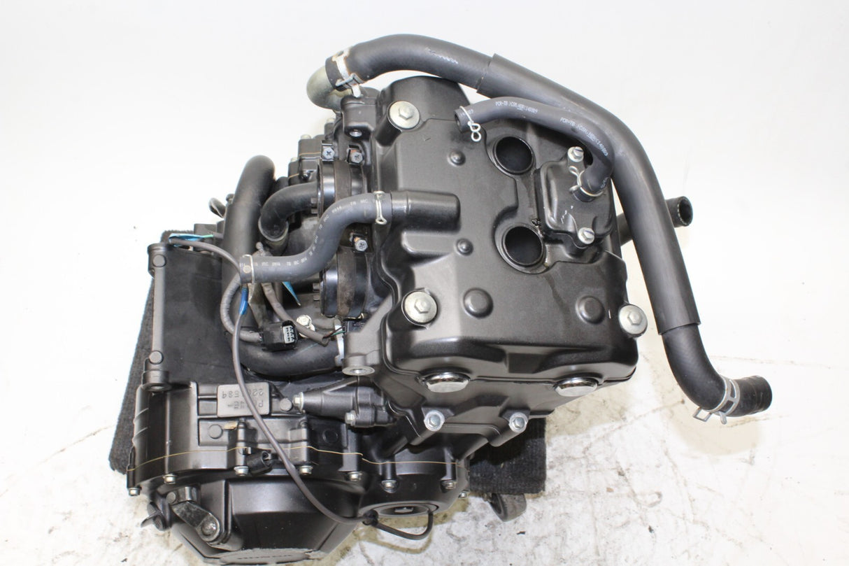 2015 Honda Cbr500r Engine Motor