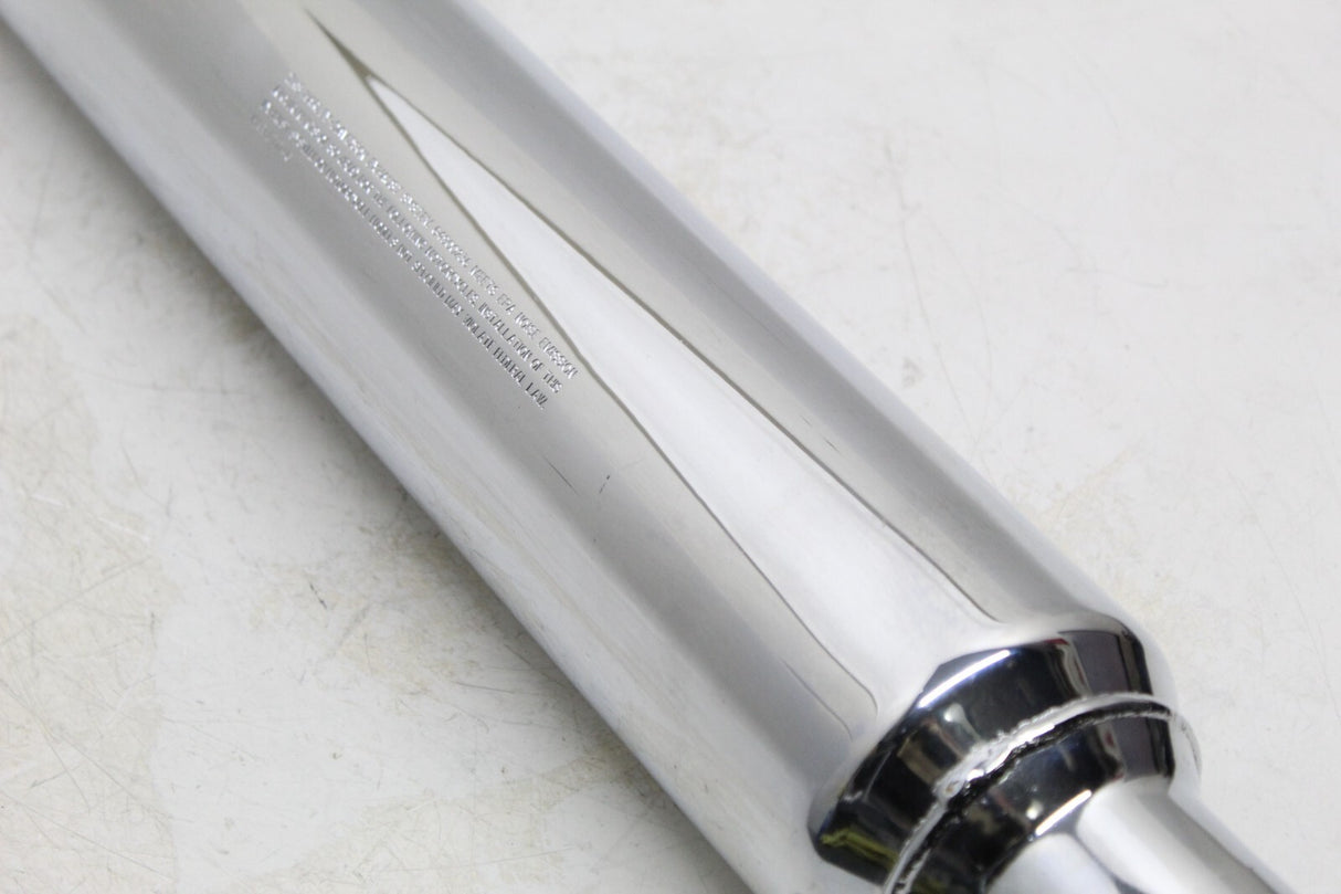 HARLEY DAVIDSON TOURING MUFFLER CHROME 64900235