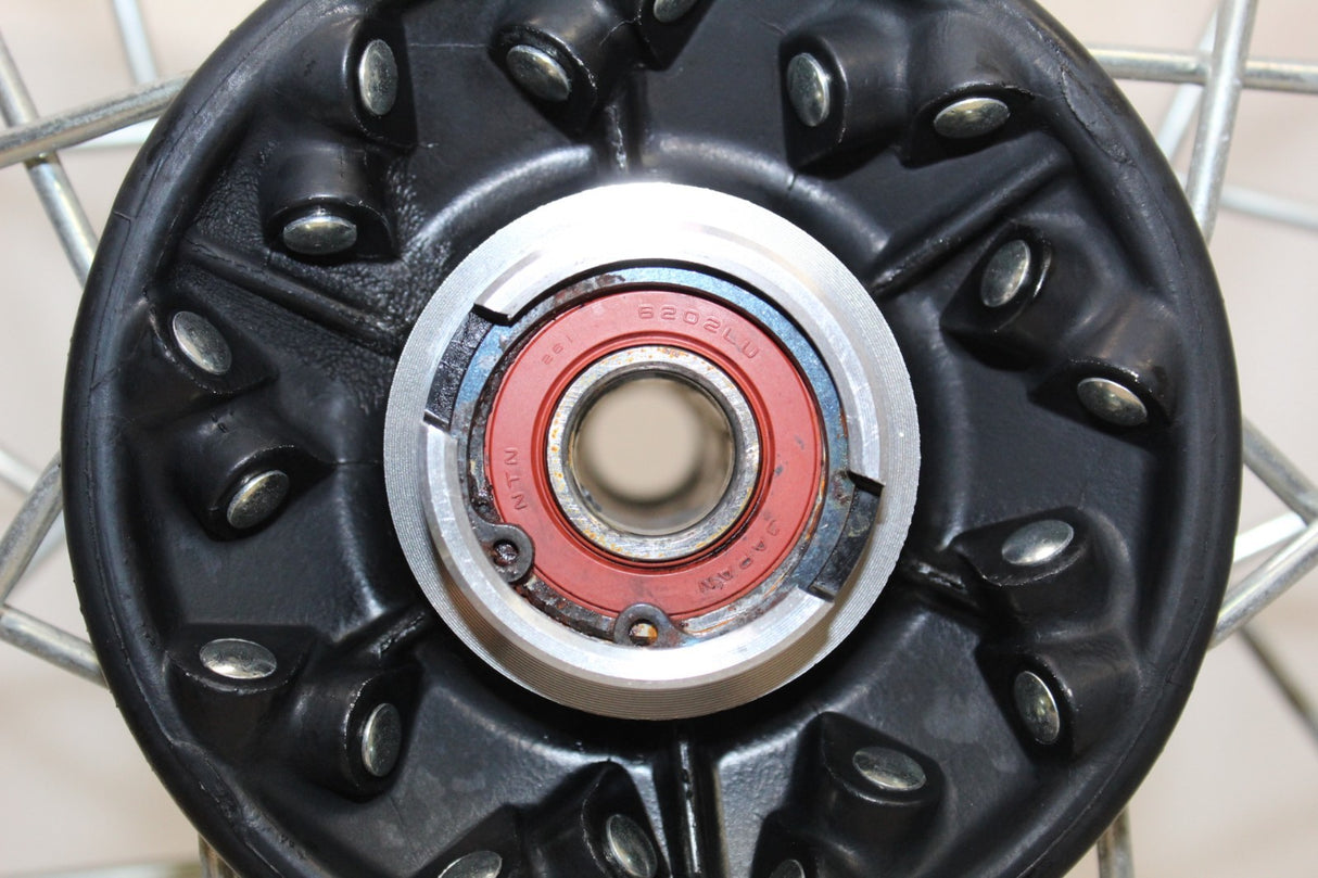 2007 Kawasaki KLR650 OEM FRONT WHEEL RIM