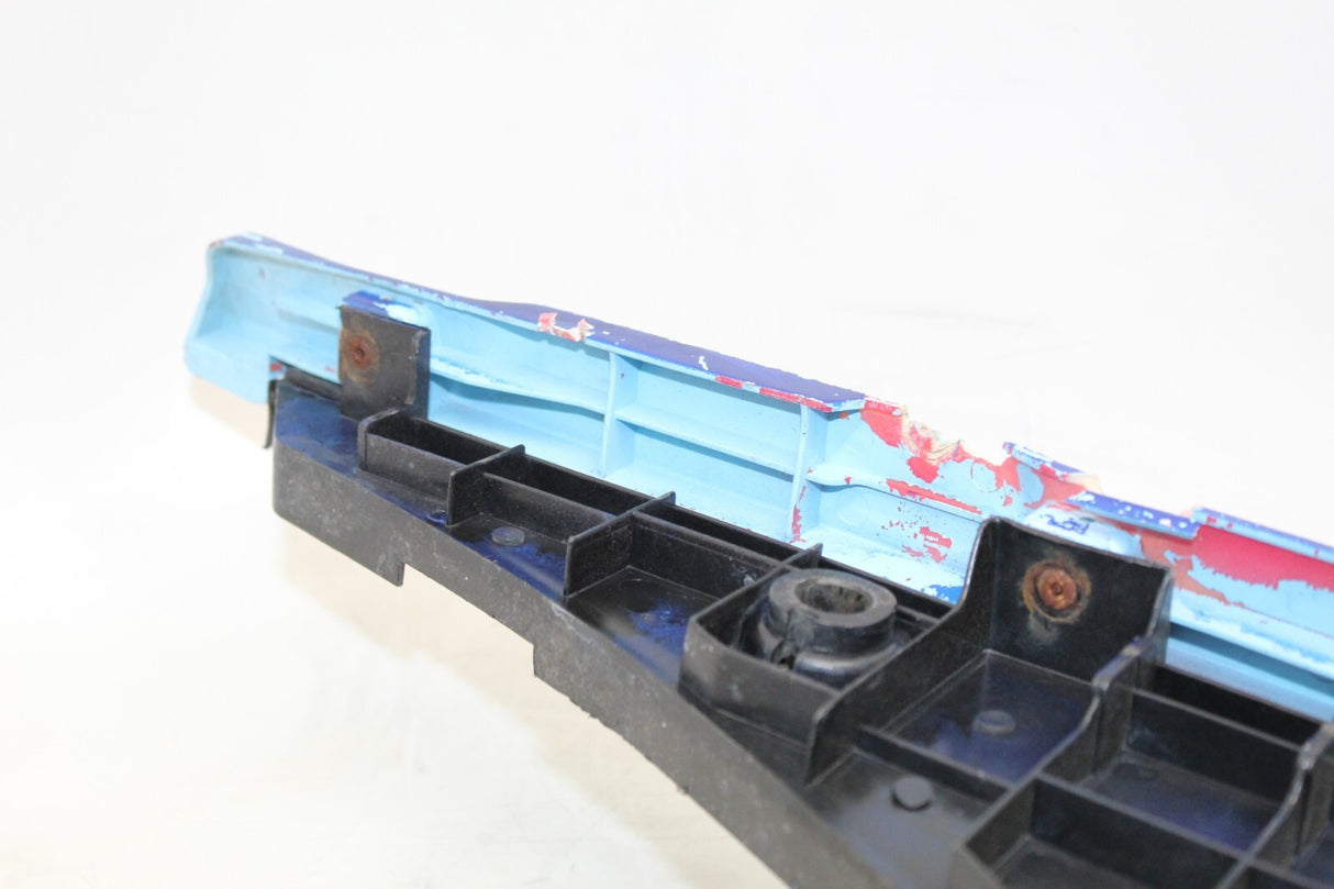 1985 Yamaha Riva 180 Xc180 Footrest Running Board Floor Pan