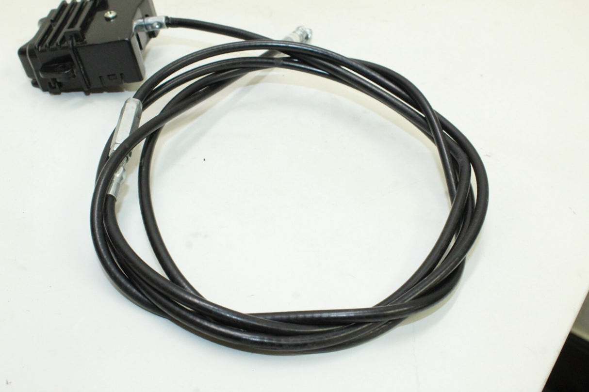 2023 Zinger 200cc Seat Fuel Switch Lock Module OEM