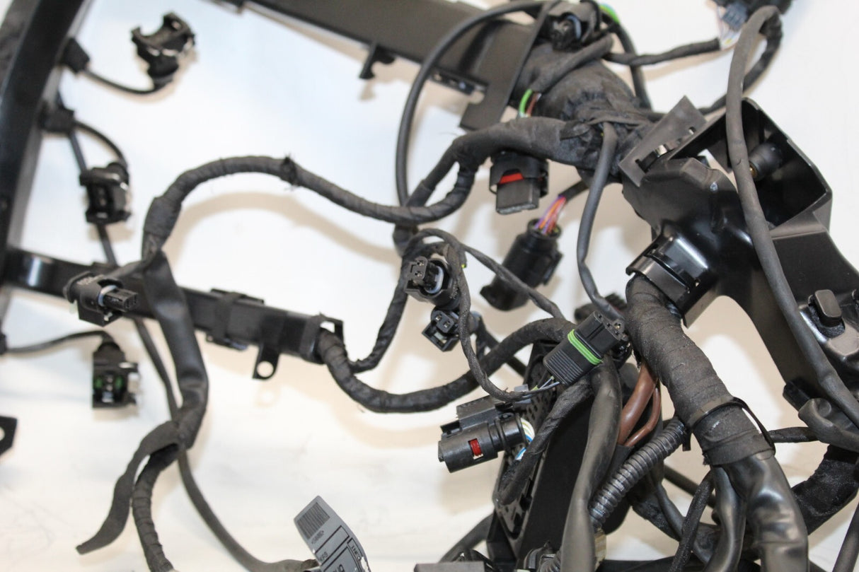 2021 BMW S1000XR Main Engine Wiring Harness Wire Loom Cable OEM