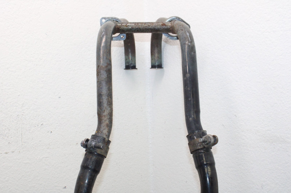 1994 KAWASAKI NINJA 250R EX250F OEM FULL EXHAUST SYSTEM HEADERS PIPE MUFFLER