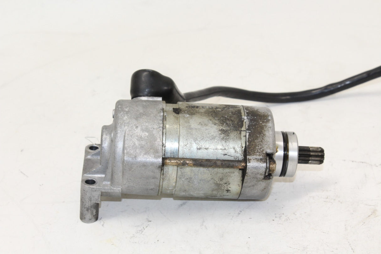 2005 2006 Yamaha Yzf R1 Engine Starting Starter Motor -dc 12v