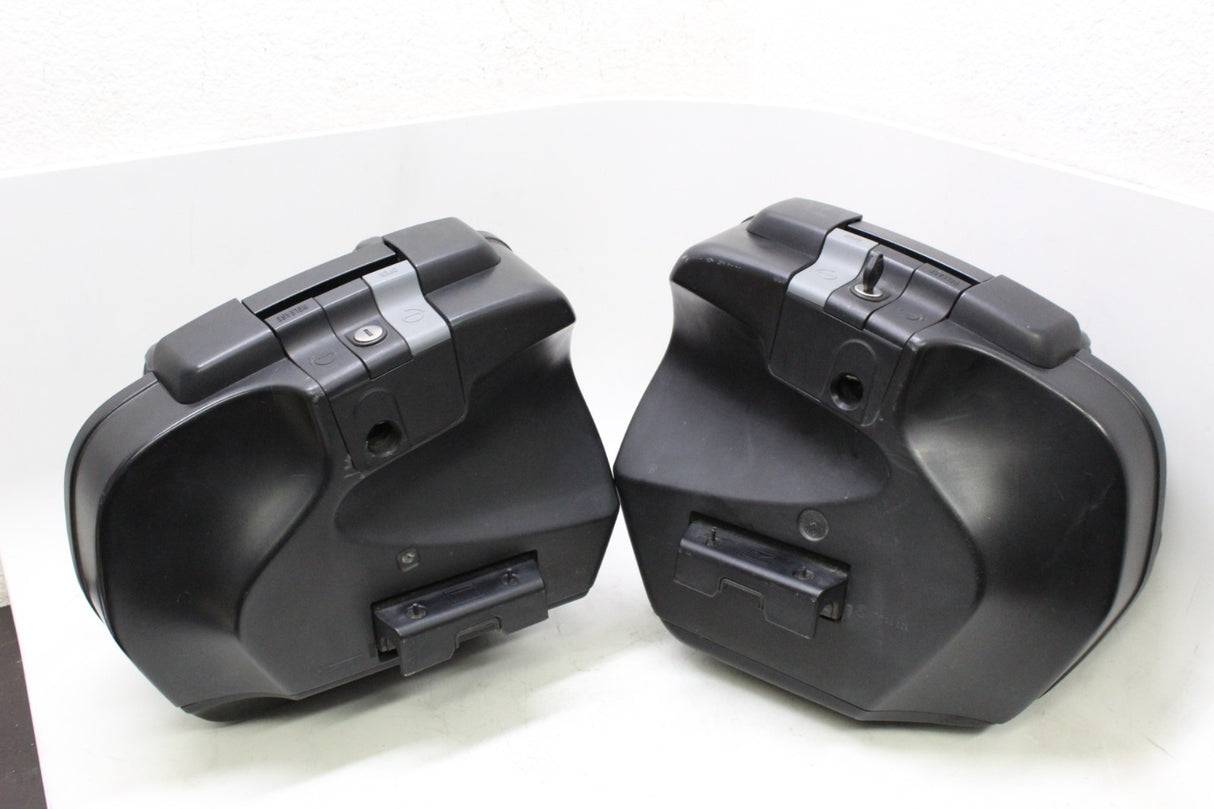 BMW F800 Panniers Saddlebags Side Bags