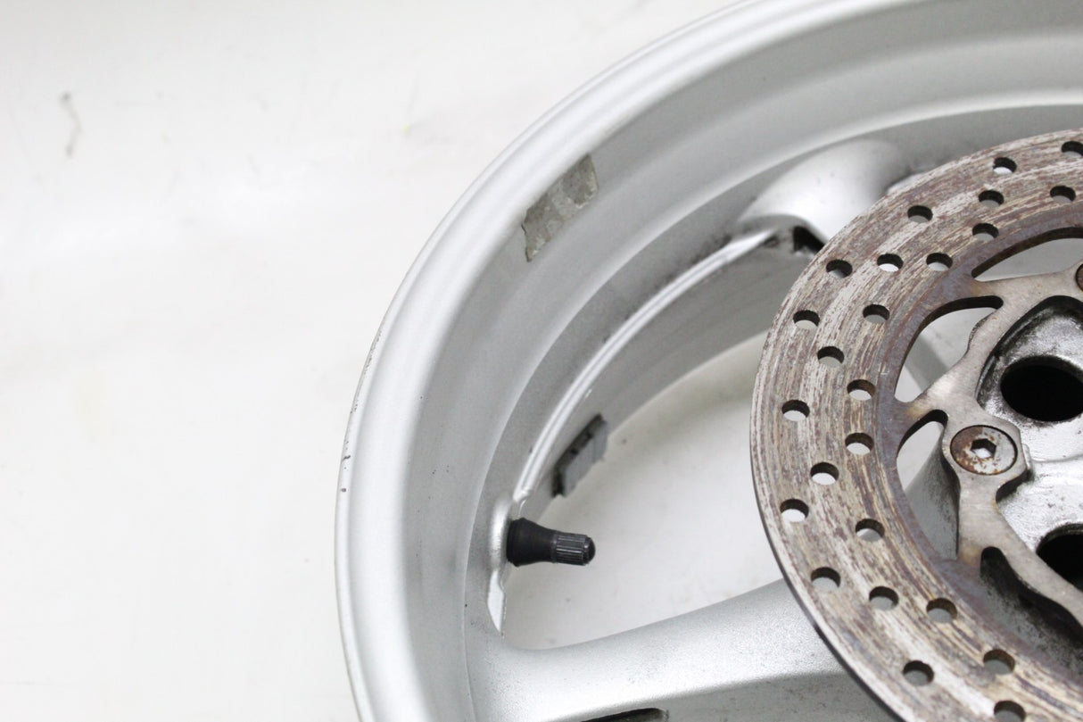 2005 YAMAHA FZ6 FAZER OEM REAR WHEEL RIM