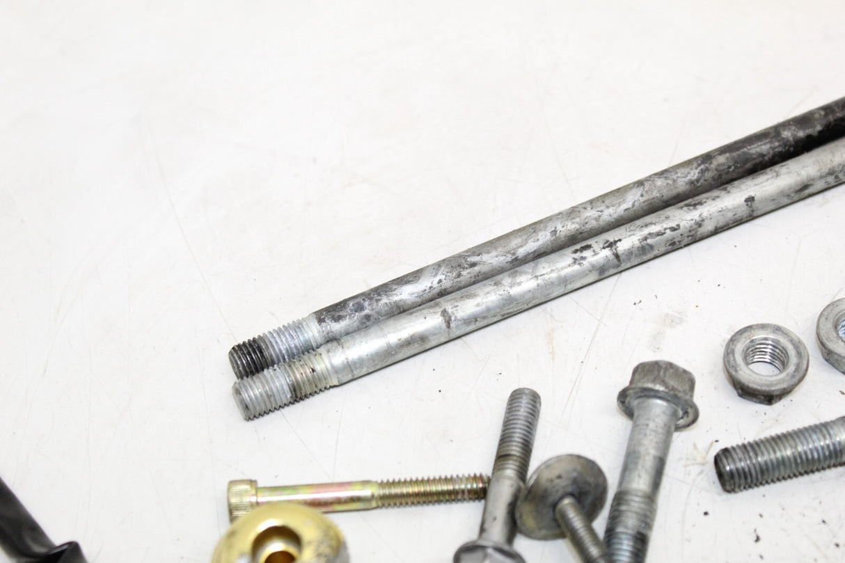 1996 HONDA CBR600F3 MISCELLANEOUS BOLTS HARDWARE SCREWS BRACKETS