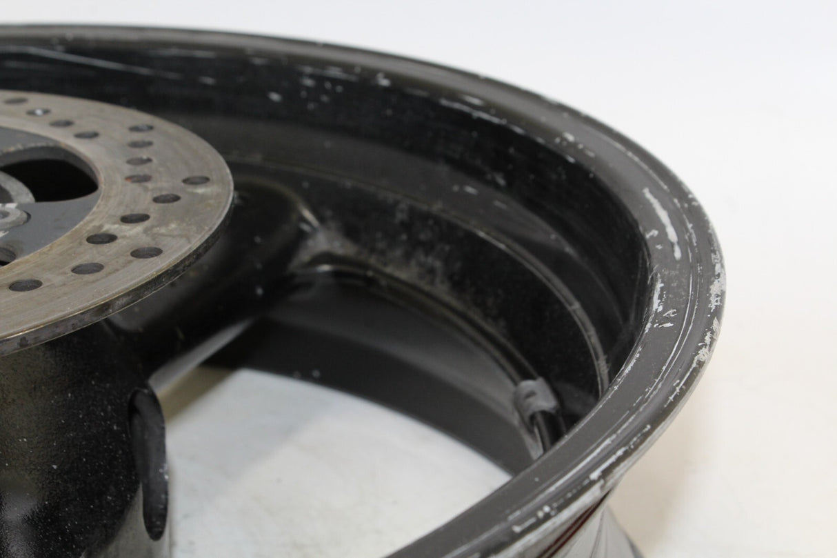 2003 Suzuki Sv650 Rear Wheel Back Rim