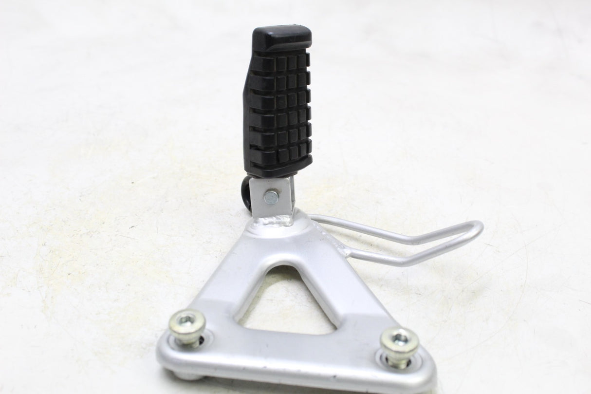 2007 Kawasaki KLR650 OEM RIGHT REARSET REAR SET DRIVER FOOT PEG REST STOP