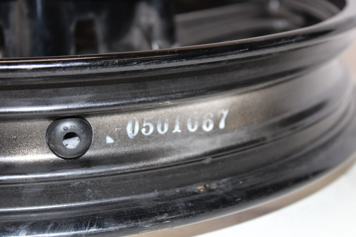 2006 Kawasaki Ninja 250 250r Ex250 Front Wheel Rim