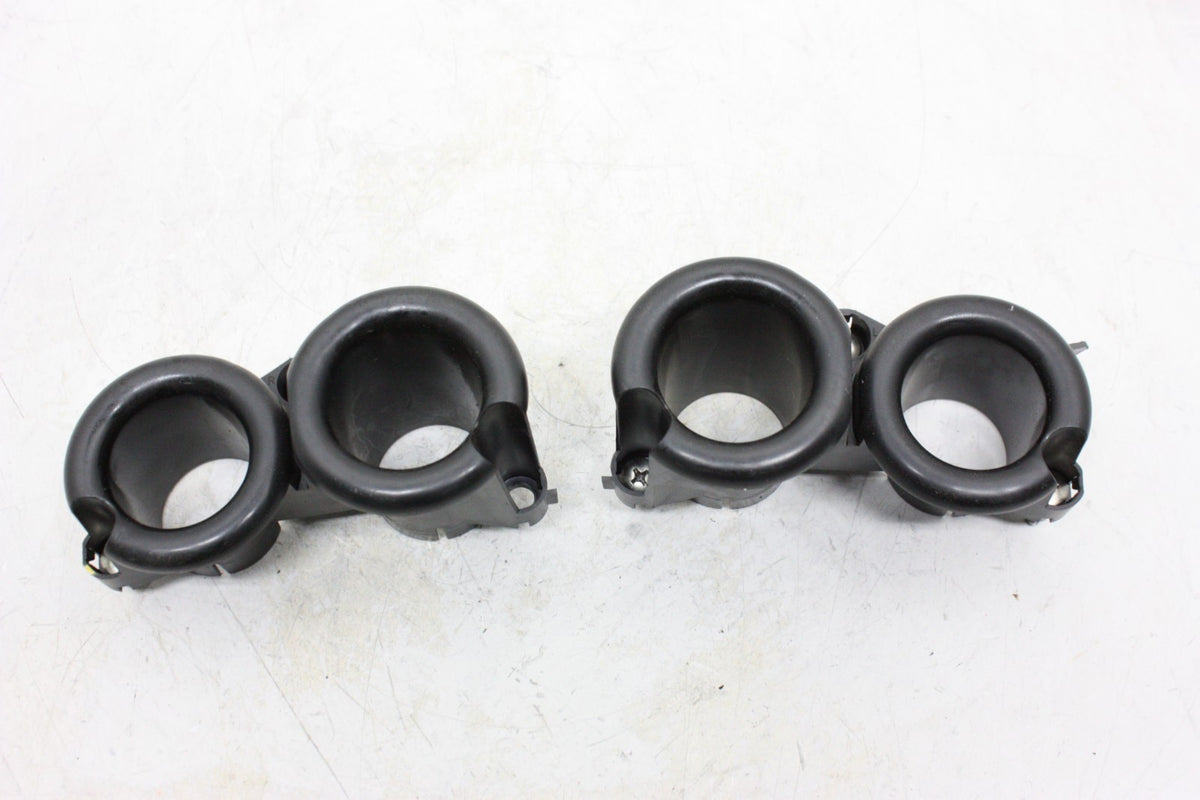 05-06 HONDA CBR600RR 600RR AIRBOX INTAKE VELOCITY STACKS 17225-MEE-000