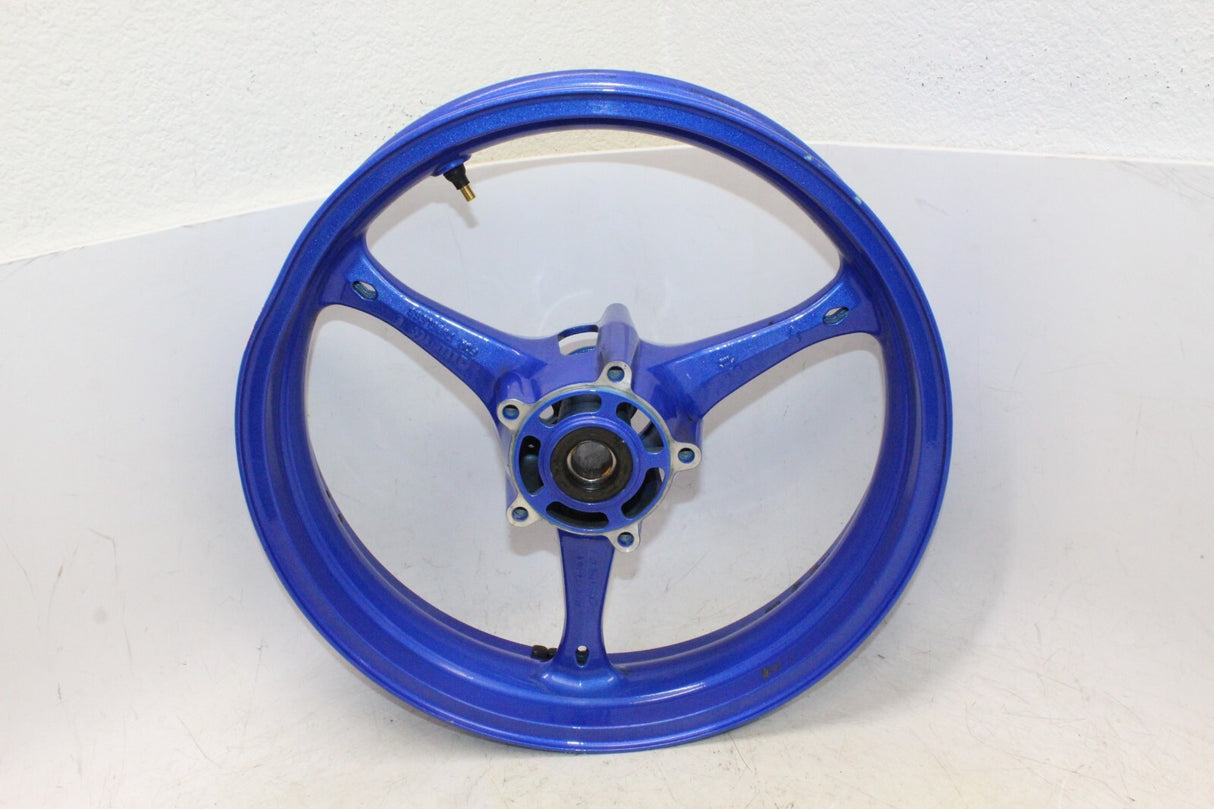 2007 Suzuki Gsxr 1000 Front Wheel Rim