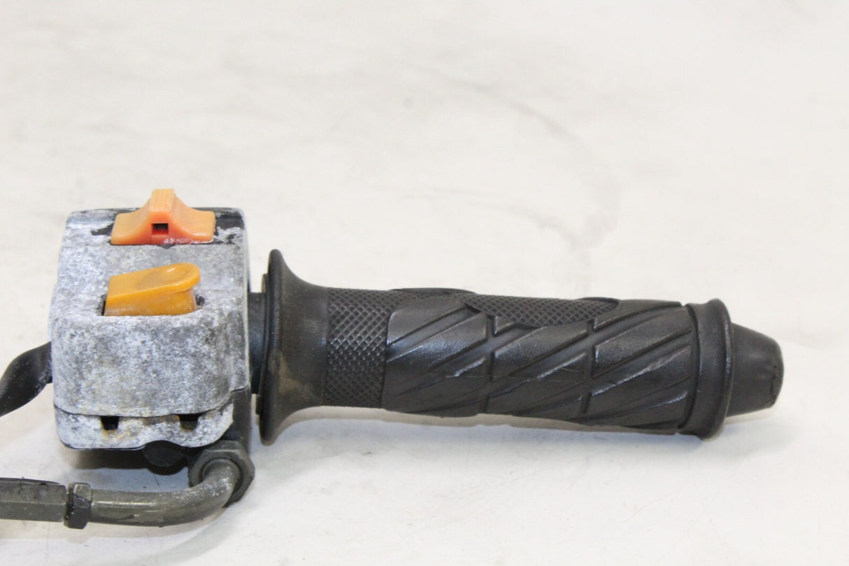 2014 TaoTao ATM50 Right Switch Kill On/ Off W/ Throttle Cable OEM