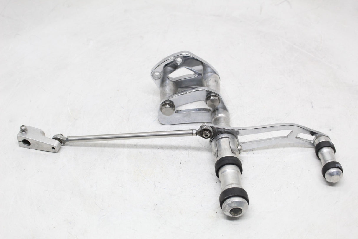 07 HARLEY-DAVIDSON SPORTSTER 883 XL883L LEFT RIGHT REARSET W BRAKE PEDAL SHIFTER