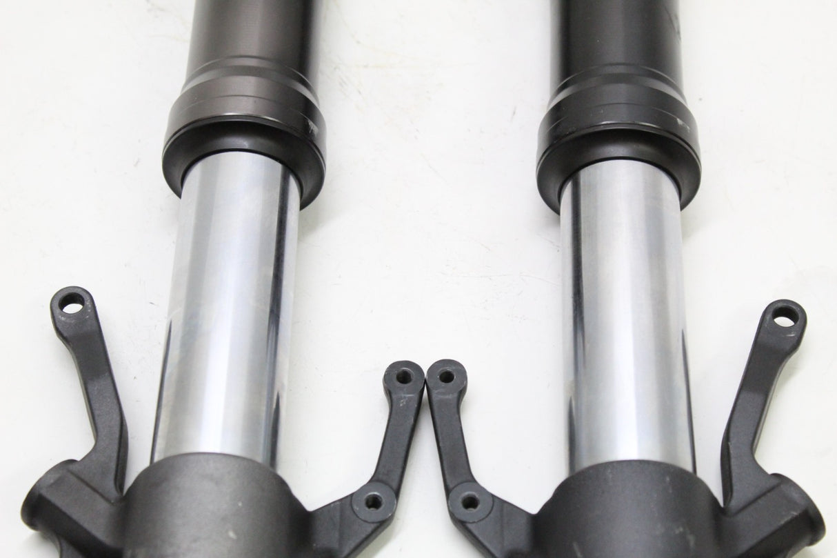 2004-06 Yamaha Yzf R1 OEM Front Forks Shock Suspension Set Pair