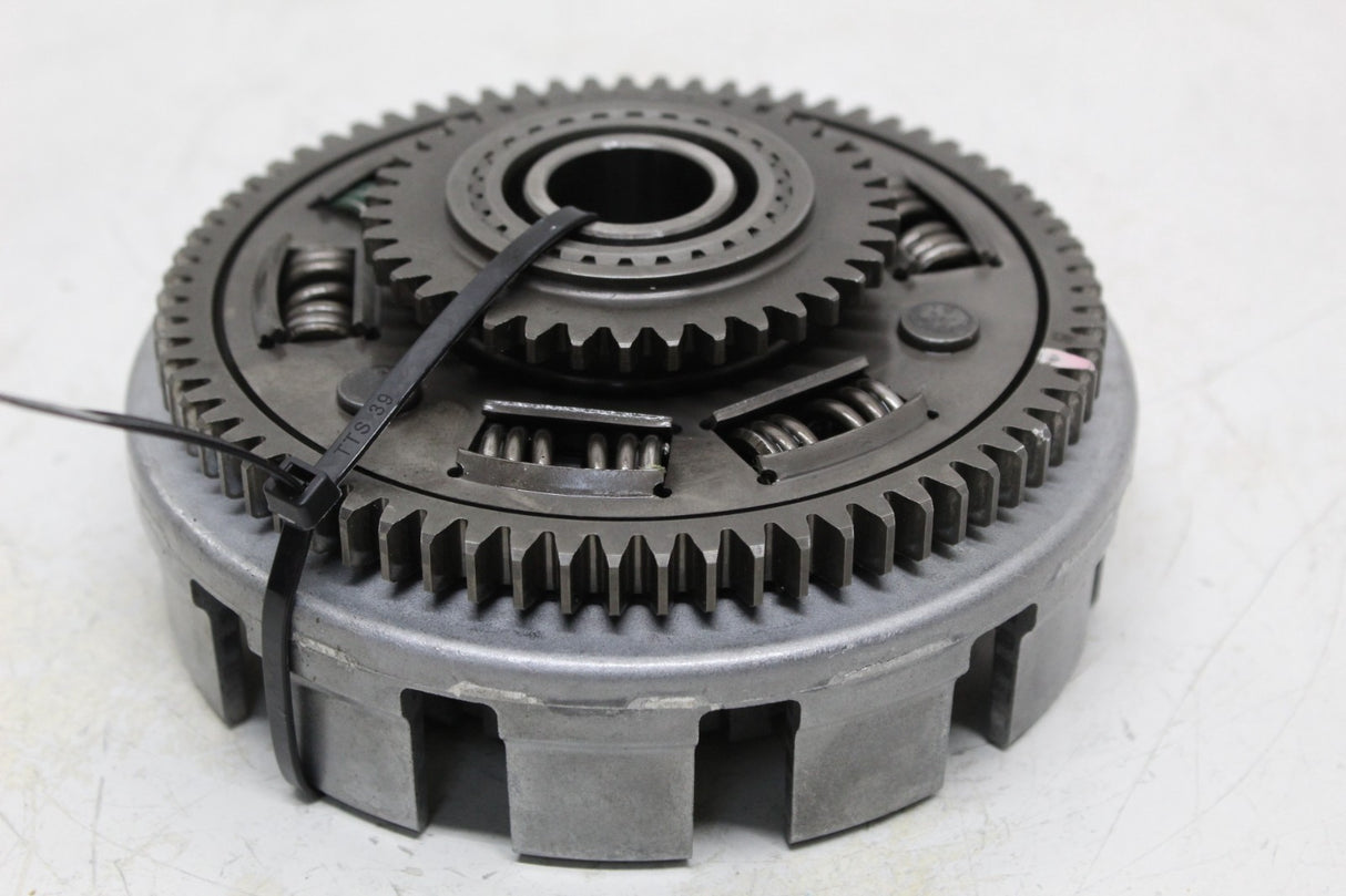 08-10 KAWASAKI NINJA 250R EX250J OEM CLUTCH BASKET HUB