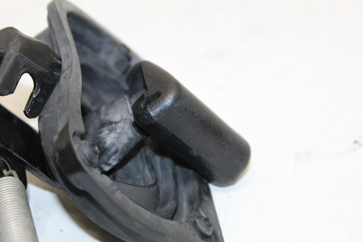 2007 HONDA FSC600 FSC 600 SILVER WING REAR PARKING HAND BRAKE LEVER ASSEMBLY