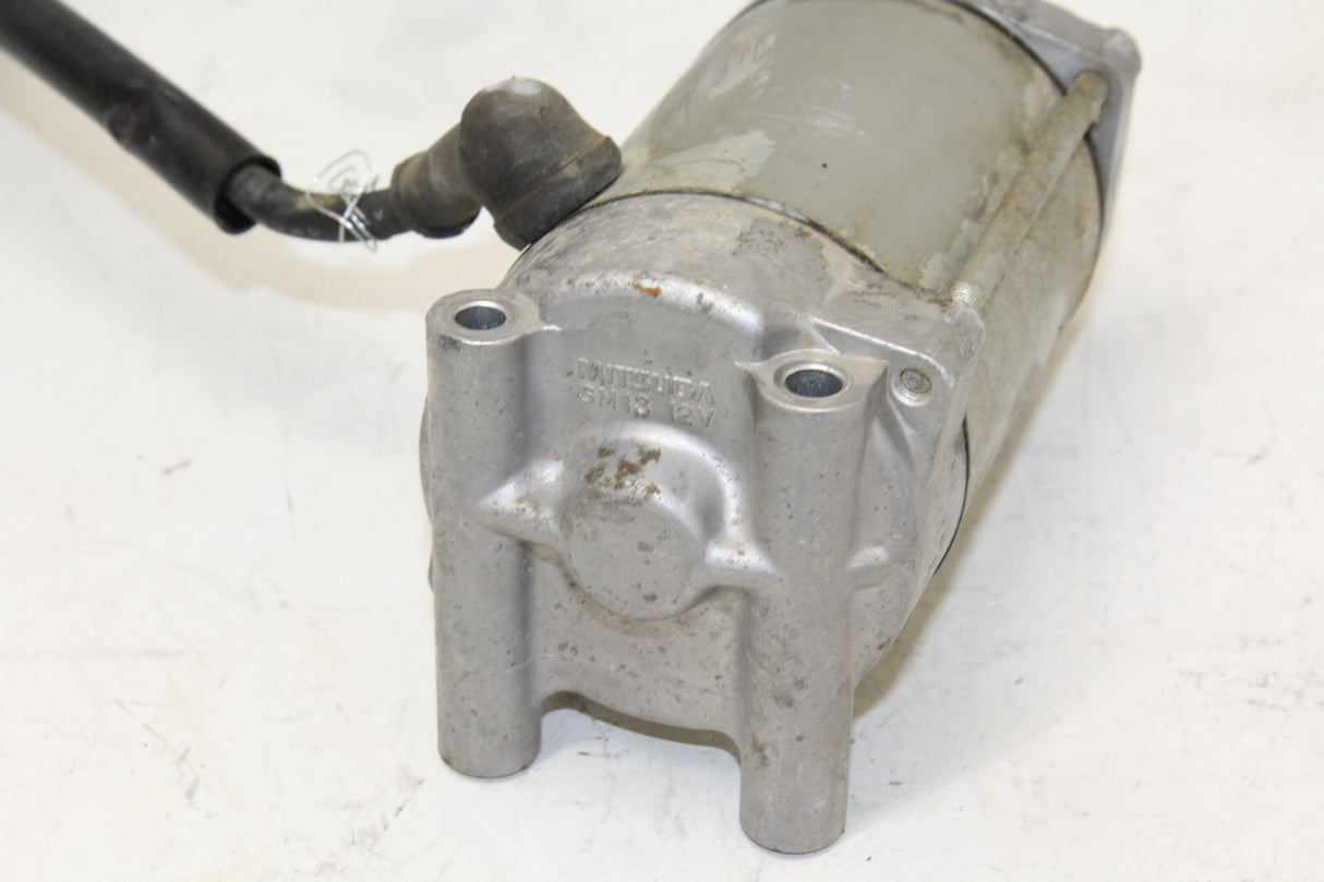 2007 Yamaha Fz1 Fz1-S Engine Starting Starter Motor -dc 12v