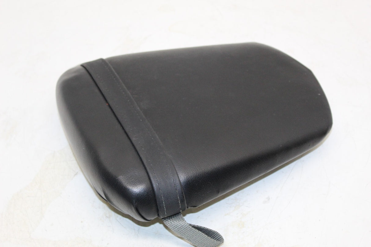 2006 Yamaha YZF R6S REAR PASSENGER SEAT PAD SADDLE PILLION
