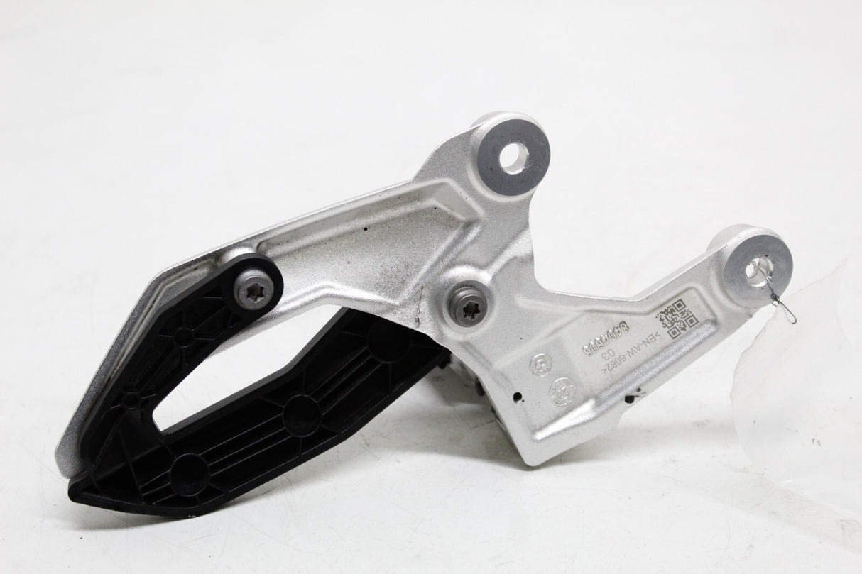 2021 BMW S1000XR Front Left Footrest Plate Rearset OEM