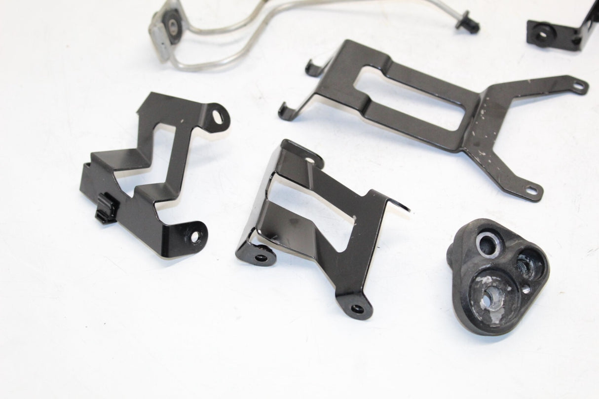 2021 BMW S1000XR OEM Bracket Mount Holder Set Kit