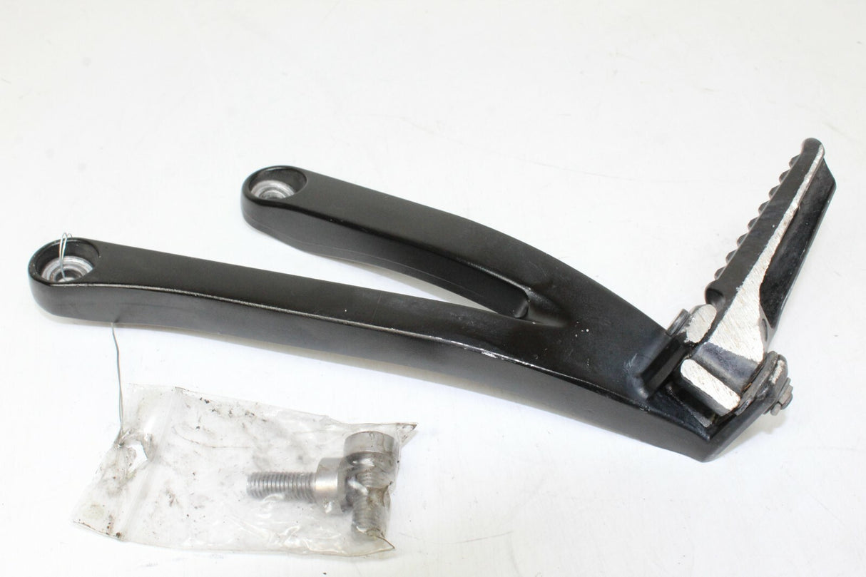 2007-2012 Honda Cbr600rr Left Rear Foot PEG Foot Rest OEM