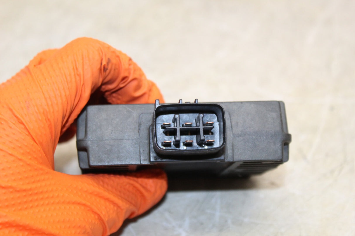 08 2008 Kawasaki EX650 650AF RECTIFIER VOLTAGE REGULATOR