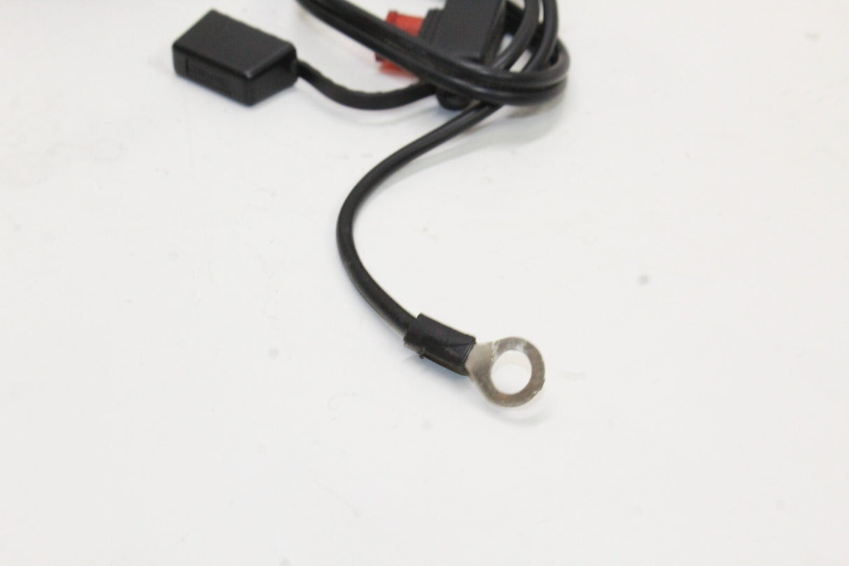2006-07 Honda Cbr1000rr Positive Battery Cable Wire