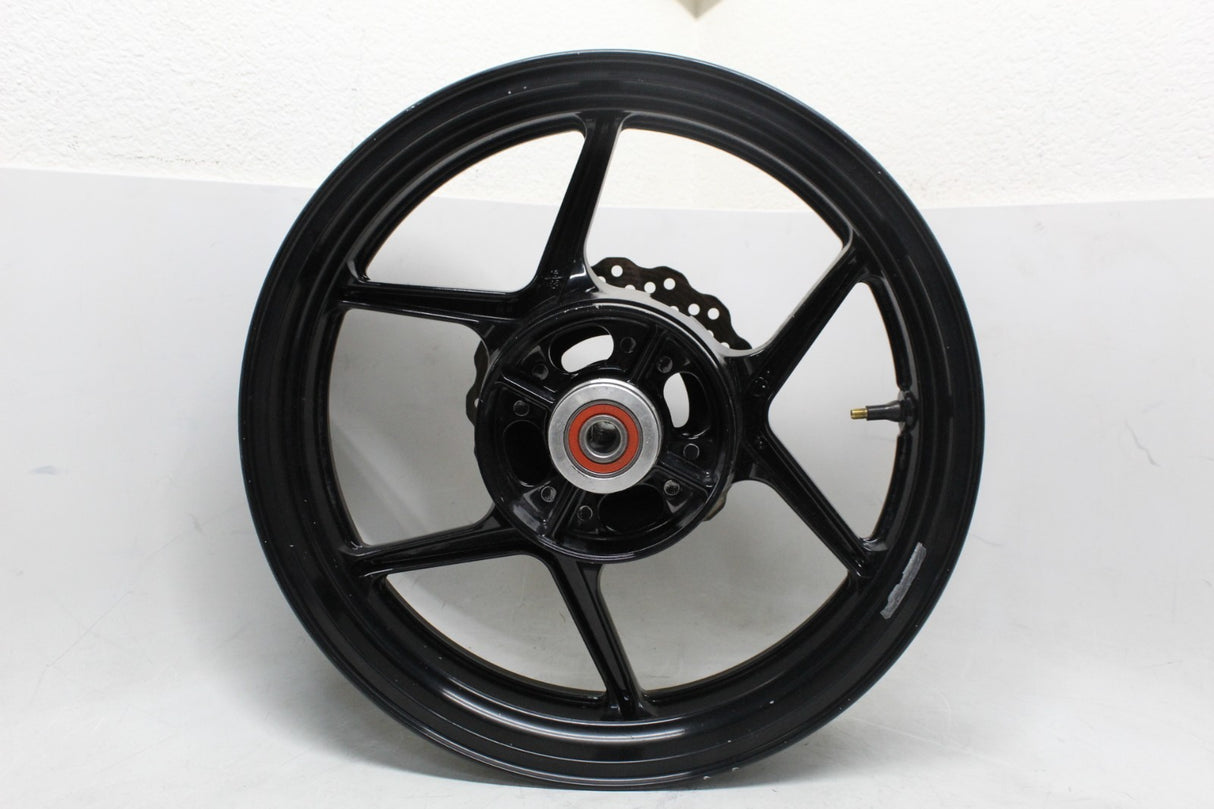 2011 KAWASAKI VERSYS 650 KLE650CF OEM REAR BACK WHEEL RIM