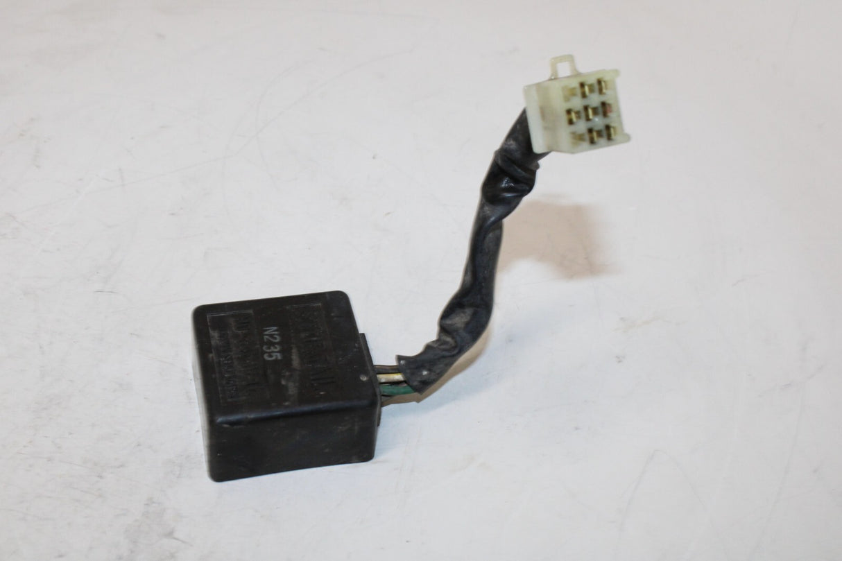 1985 Honda VT1100c Shadow Stop & Tail Electrical Relay And Junction Box Cover