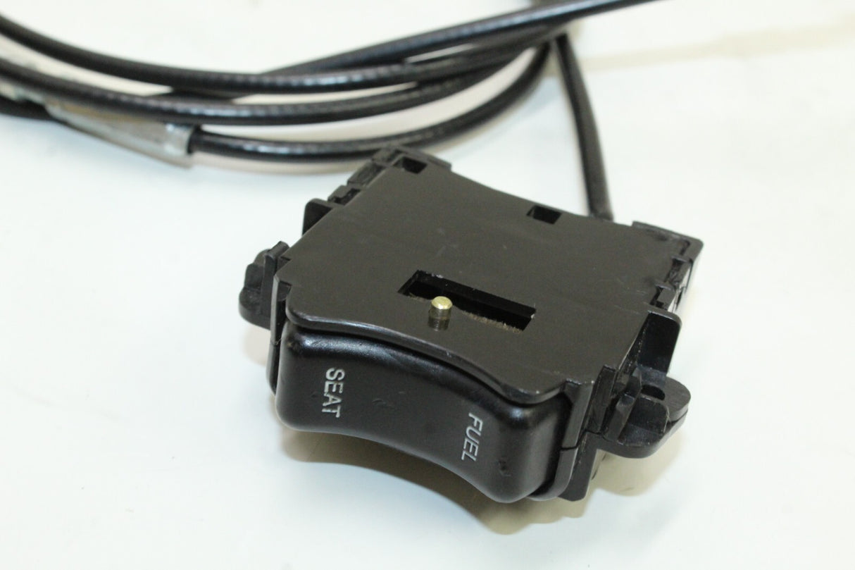 2023 Zinger 200cc Seat Fuel Switch Lock Module OEM