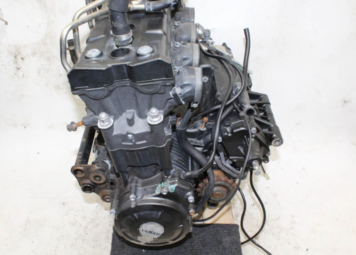 2004 Yamaha FZ1 FZS1000 Engine Motor Complete