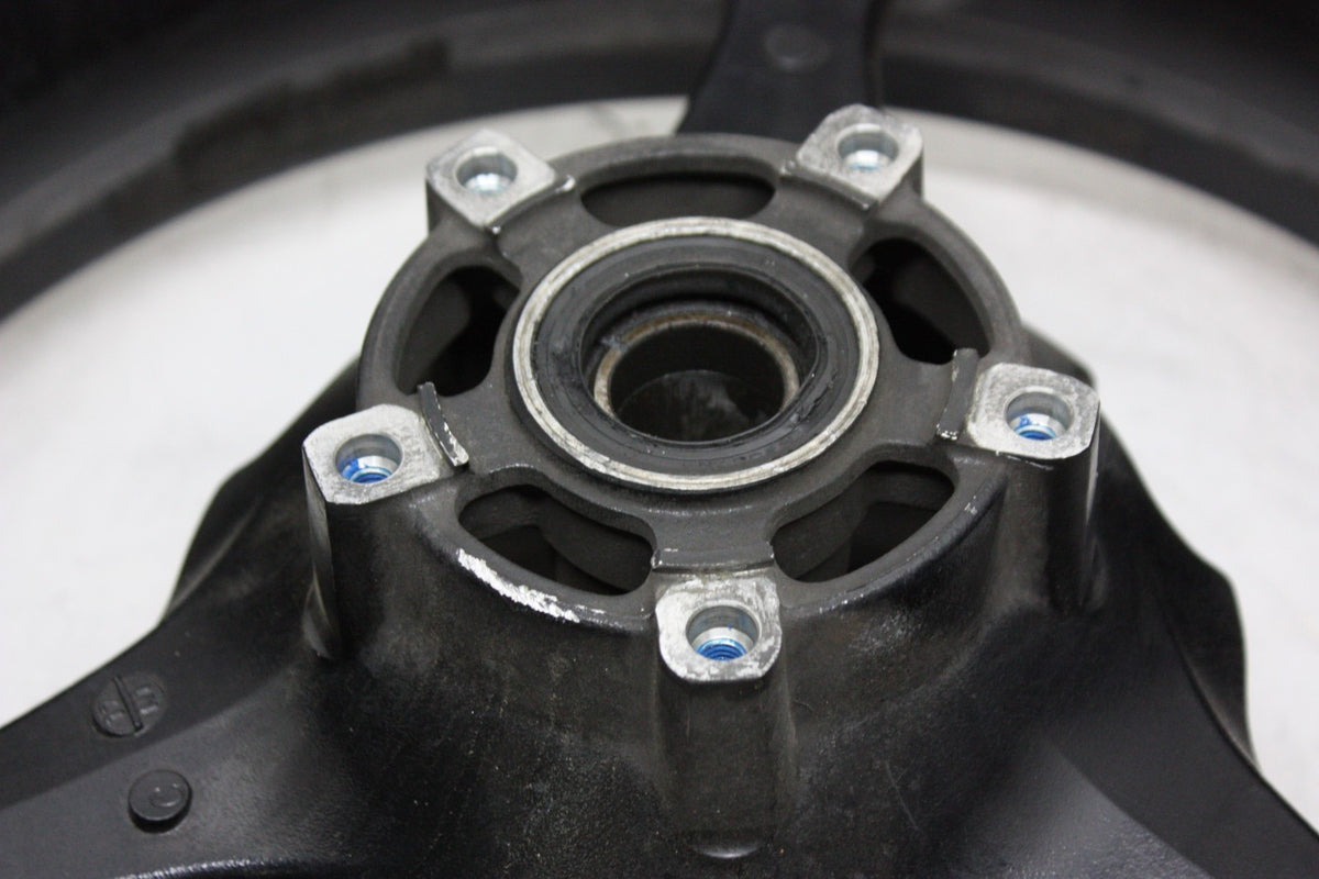 2006-2007 SUZUKI GSXR600 750 REAR WHEEL BACK RIM