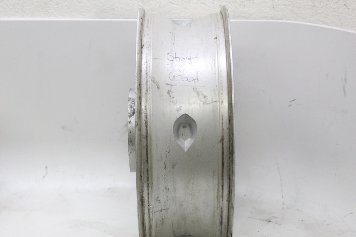 2005 YAMAHA FZ6 FAZER OEM REAR WHEEL RIM