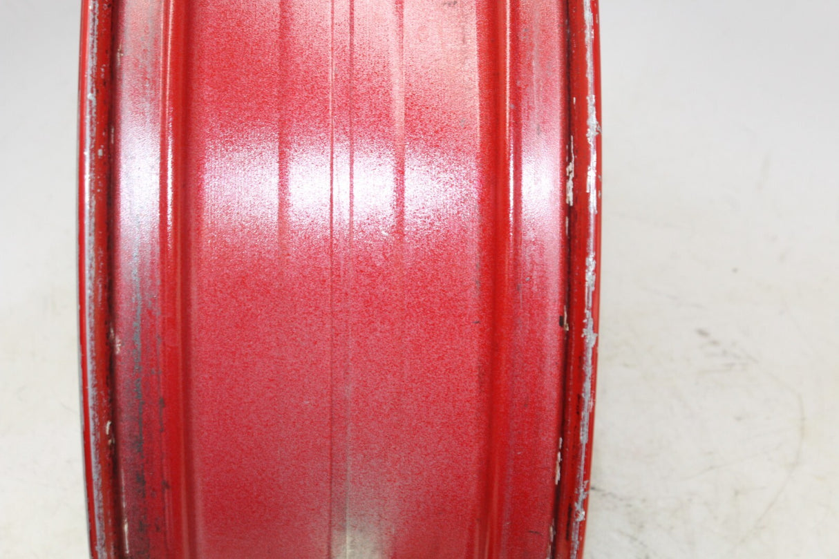 2002 Kawasaki Ninja Zx6r Zx600j Rear Wheel Back Rim 17"X5.5