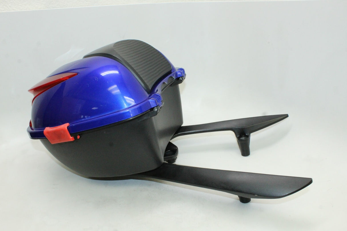 2023 Zinger 200cc Rear Luggage Bag W/ Rack Grab Bar OEM
