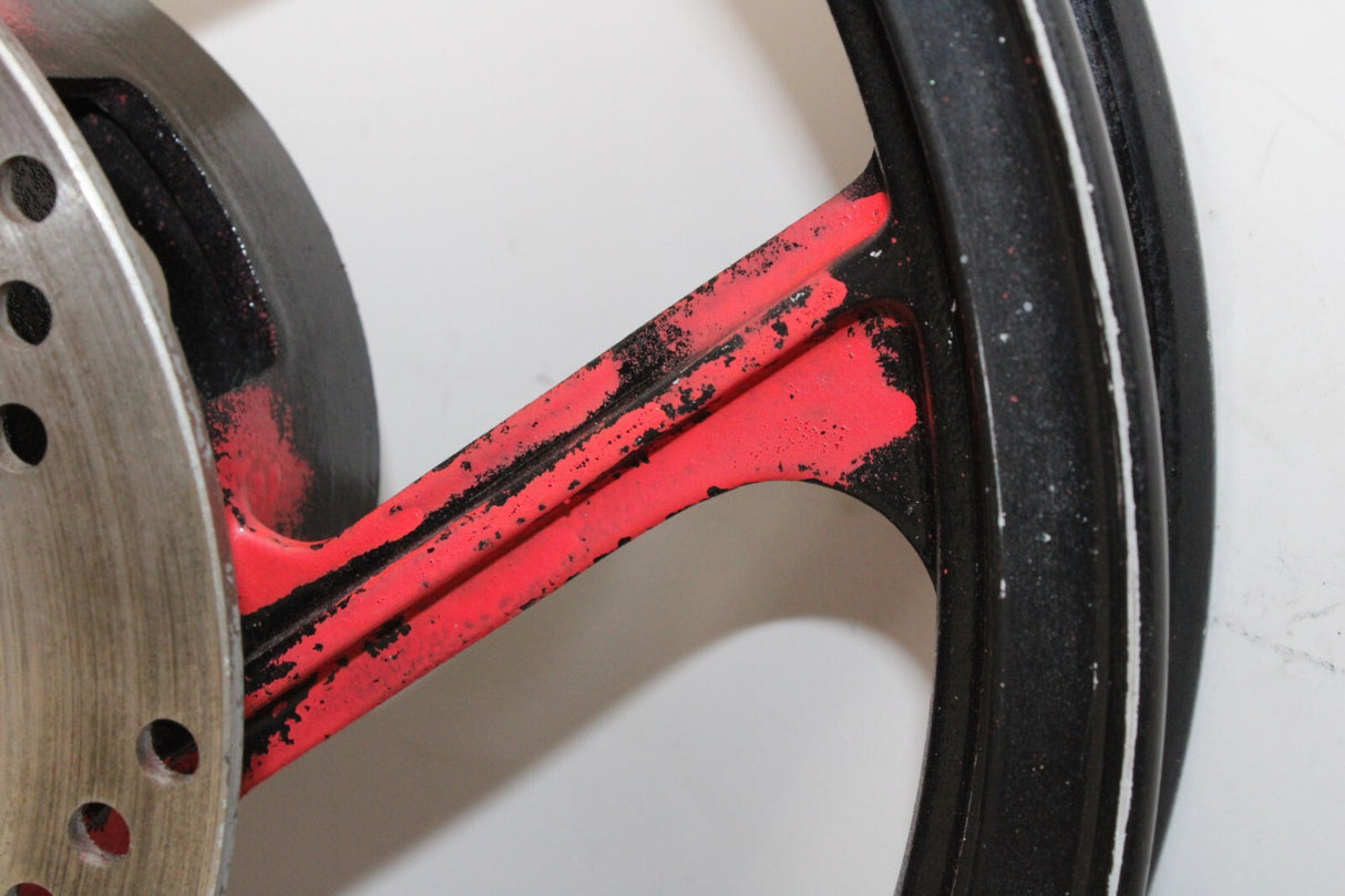 2008 KAWASAKI NINJA 250R EX250J REAR WHEEL RIM