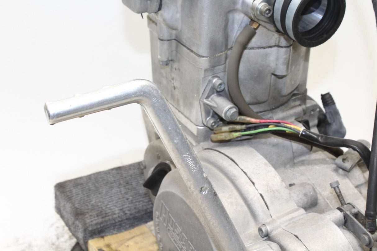 1996 Husaberg TE350 Complete Engine Motor 4k Miles