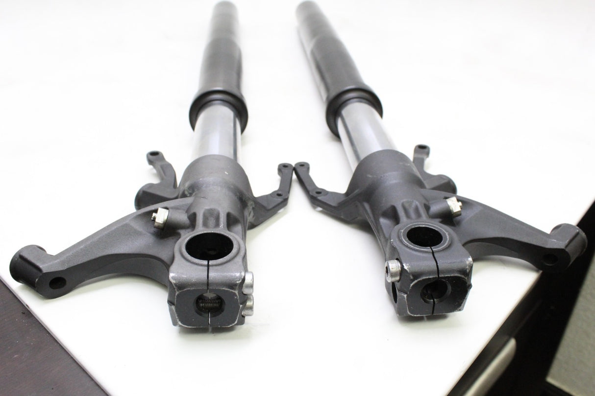 2004-06 Yamaha Yzf R1 OEM Front Forks Shock Suspension Set Pair