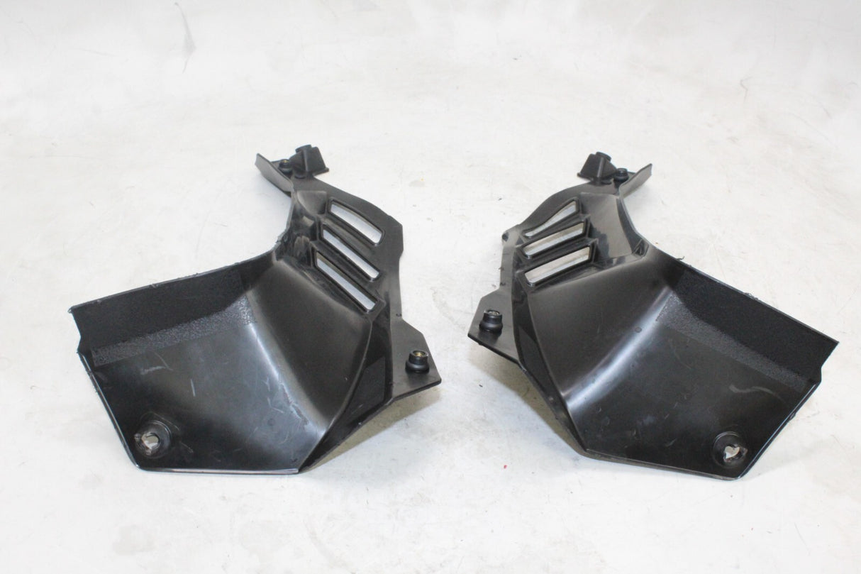 2023 21-24 Kawasaki Ninja ZX-10R Inner Cowl Fairing Pair OEM