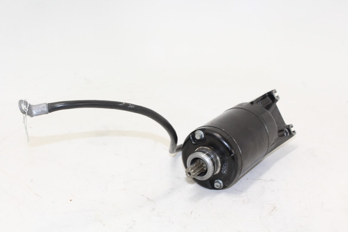 2009 KAWASAKI NINJA 650R EX650 650 ENGINE STARTER MOTOR
