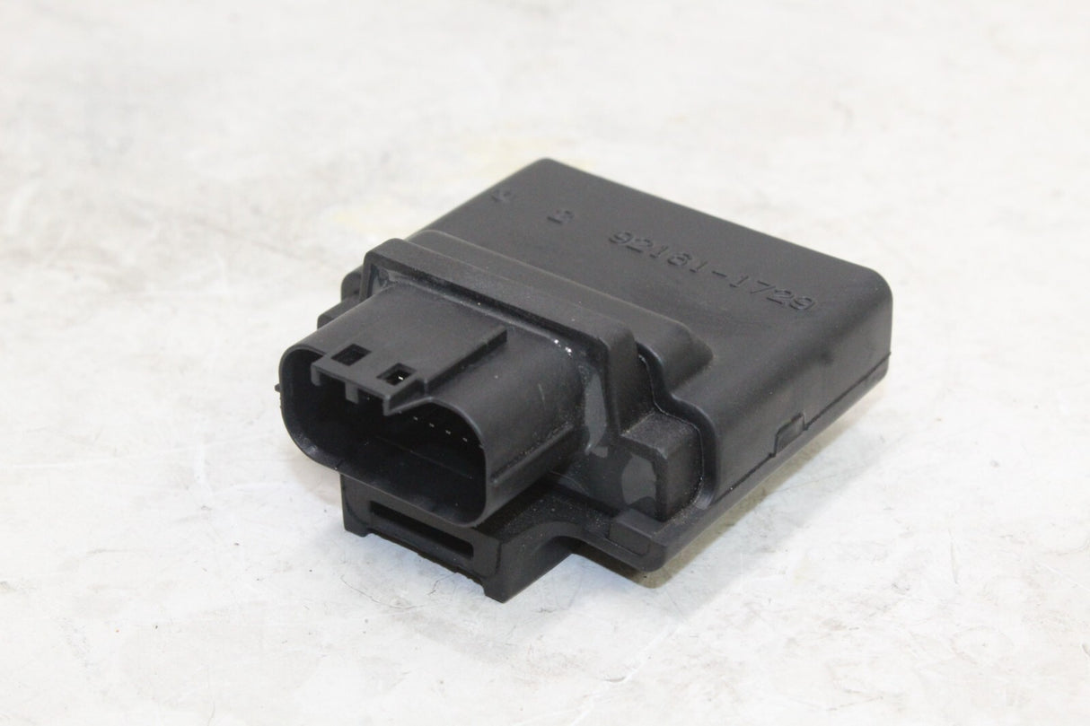 2023 21-24 Kawasaki Ninja ZX-10R Ohlin's Steering Damper Module Relay OEM