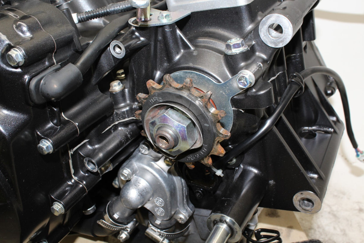 2019 Suzuki GSXR250 GSX250R GSX 250r Engine Motor Only 7kmiles