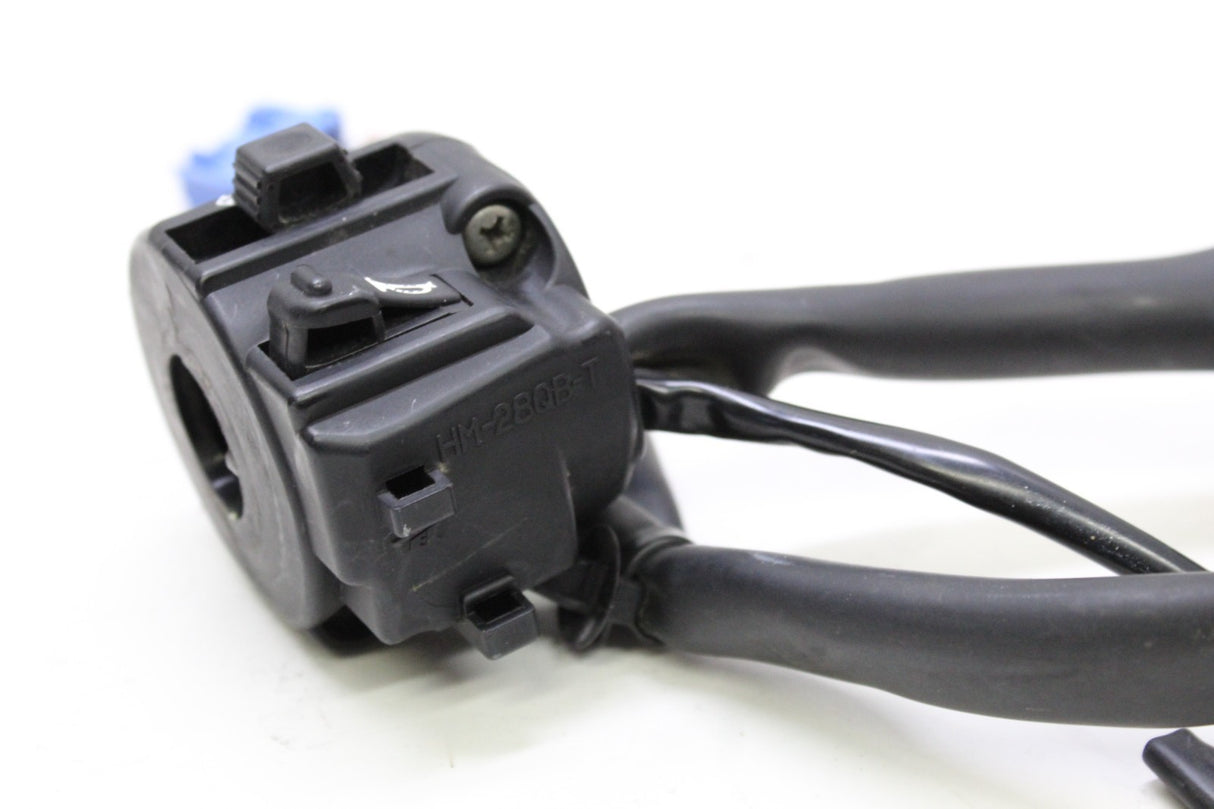 08 09 2010 2011 HONDA CBR1000 CBR 1000RR LEFT SWITCH HEADLIGHT HORN LEVER