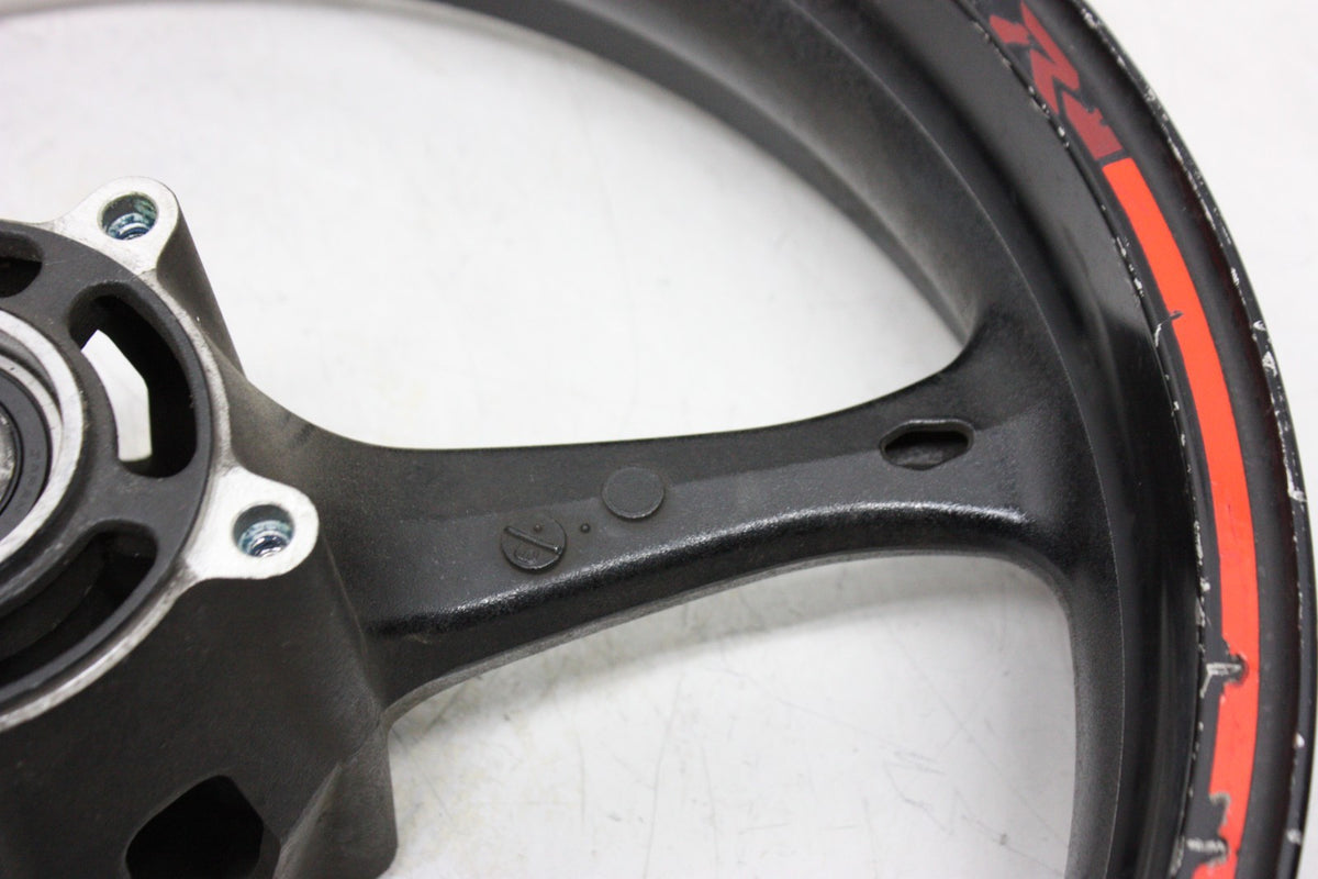2006-2007 SUZUKI GSXR 600 750 OEM FRONT WHEEL RIM