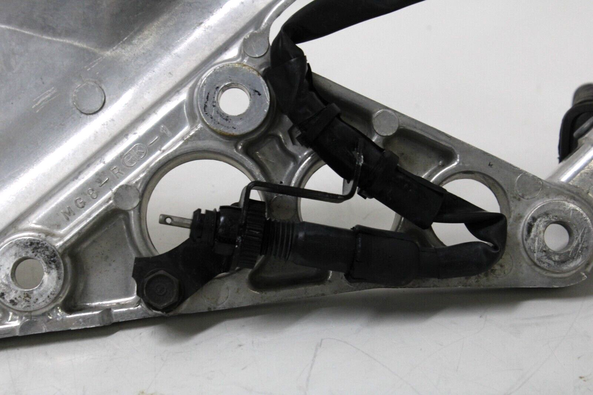 1985 Honda Shadow VT 1100 Rear Back Passenger Peg Set Pair