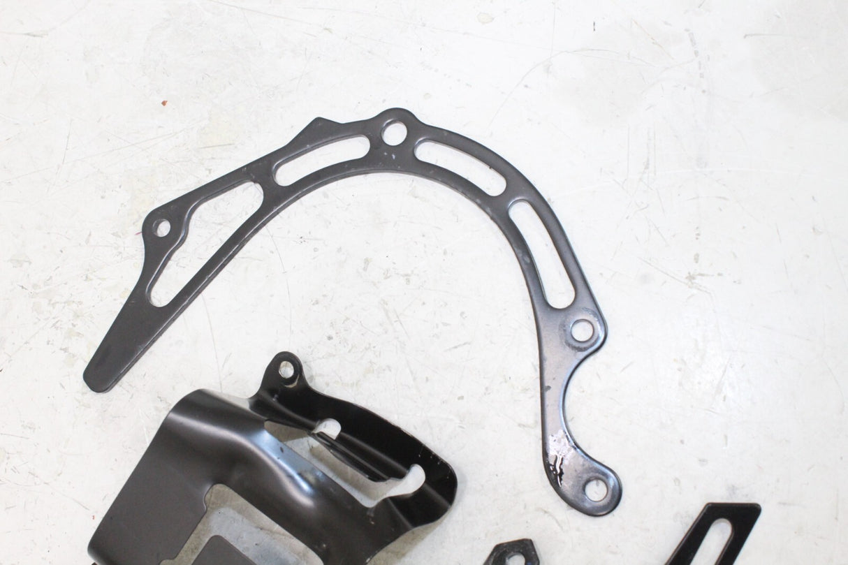 2023 21-24 Kawasaki Ninja ZX-10R Misc. Brackets Mount Set OEM