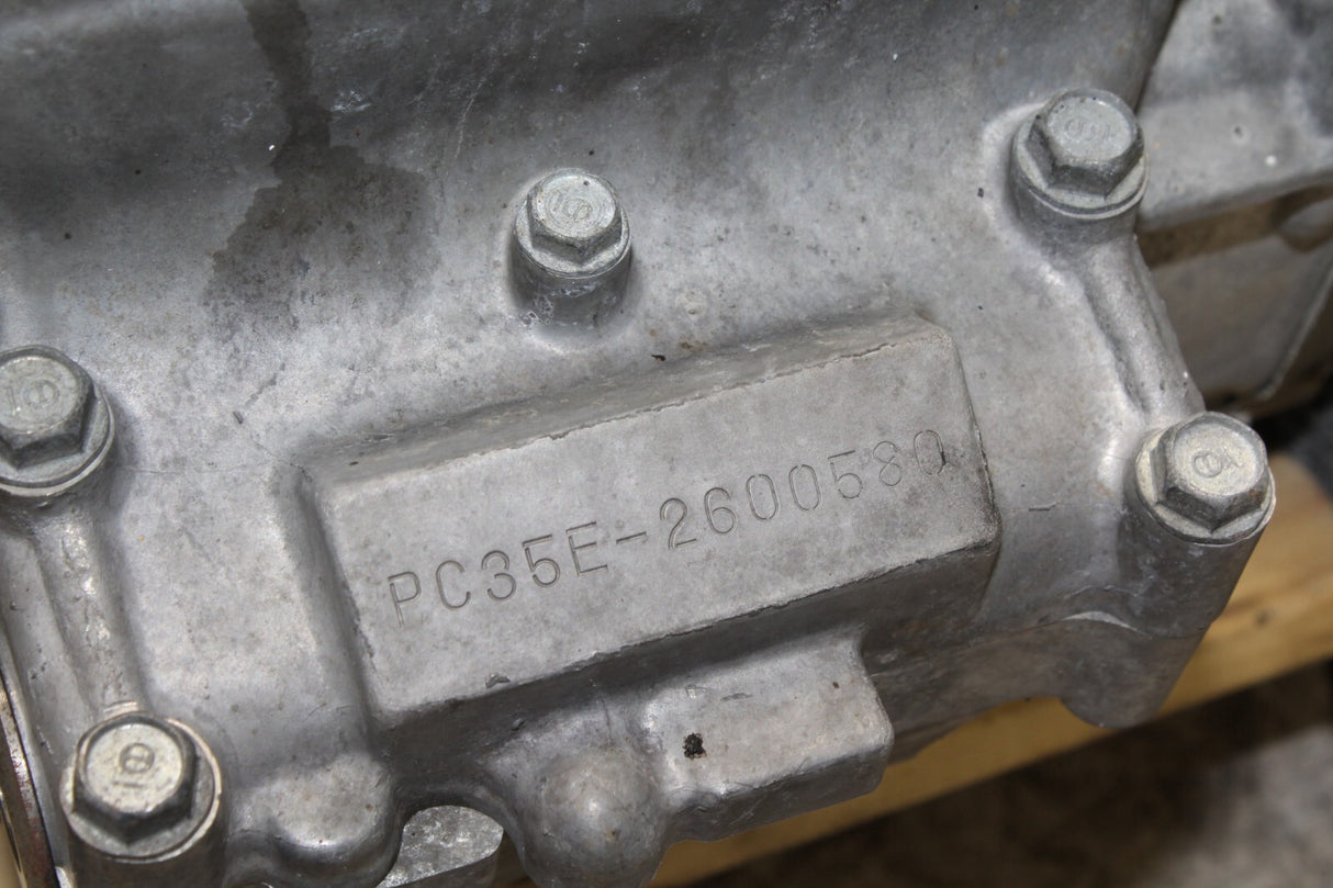 2006 Honda CBR600 F4i Engine Motor
