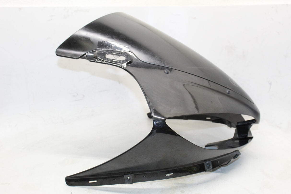 2009 Yamaha Yzf R6s Front Upper Nose Fairing Cowl Shroud OEM
