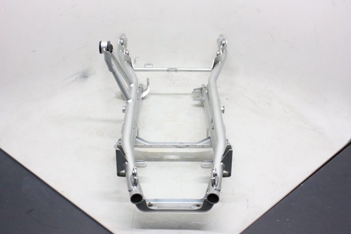 14-15 SUZUKI VSTROM 1000 DL1000A ABS OEM REAR SUBFRAME BACK SUB FRAME
